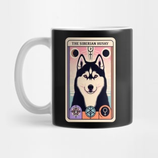 The Siberian Husky Mug